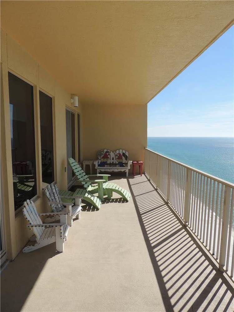Gulf Crest Condominiums Panama City Beach Εξωτερικό φωτογραφία