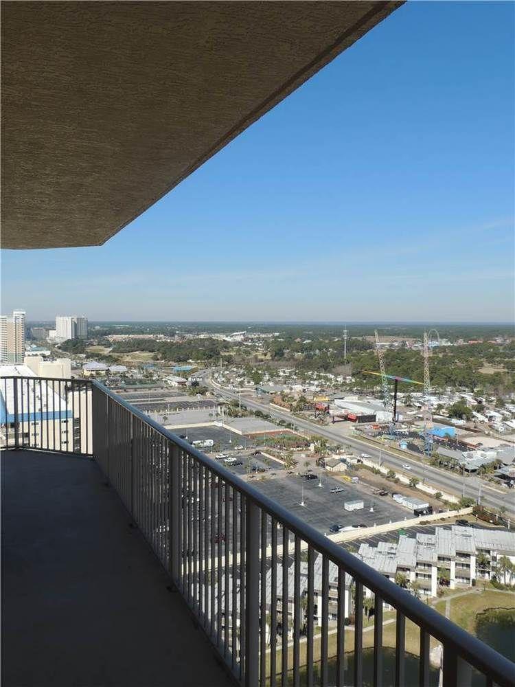 Gulf Crest Condominiums Panama City Beach Εξωτερικό φωτογραφία