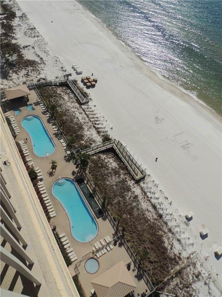 Gulf Crest Condominiums Panama City Beach Εξωτερικό φωτογραφία