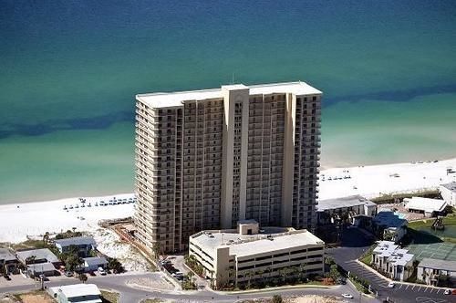 Gulf Crest Condominiums Panama City Beach Εξωτερικό φωτογραφία