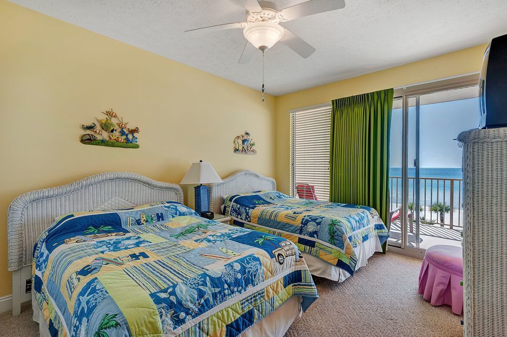 Gulf Crest Condominiums Panama City Beach Εξωτερικό φωτογραφία
