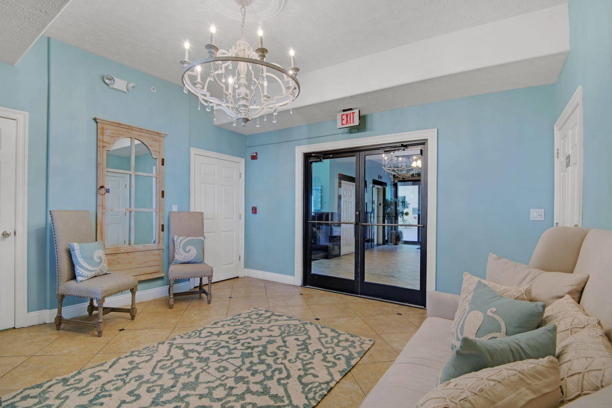 Gulf Crest Condominiums Panama City Beach Εξωτερικό φωτογραφία