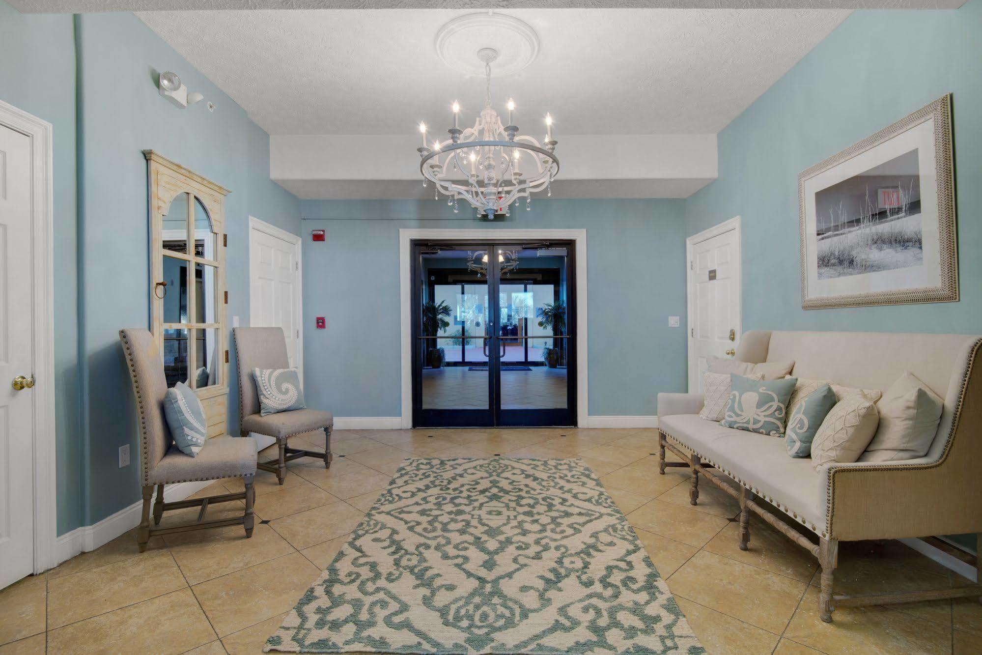 Gulf Crest Condominiums Panama City Beach Εξωτερικό φωτογραφία