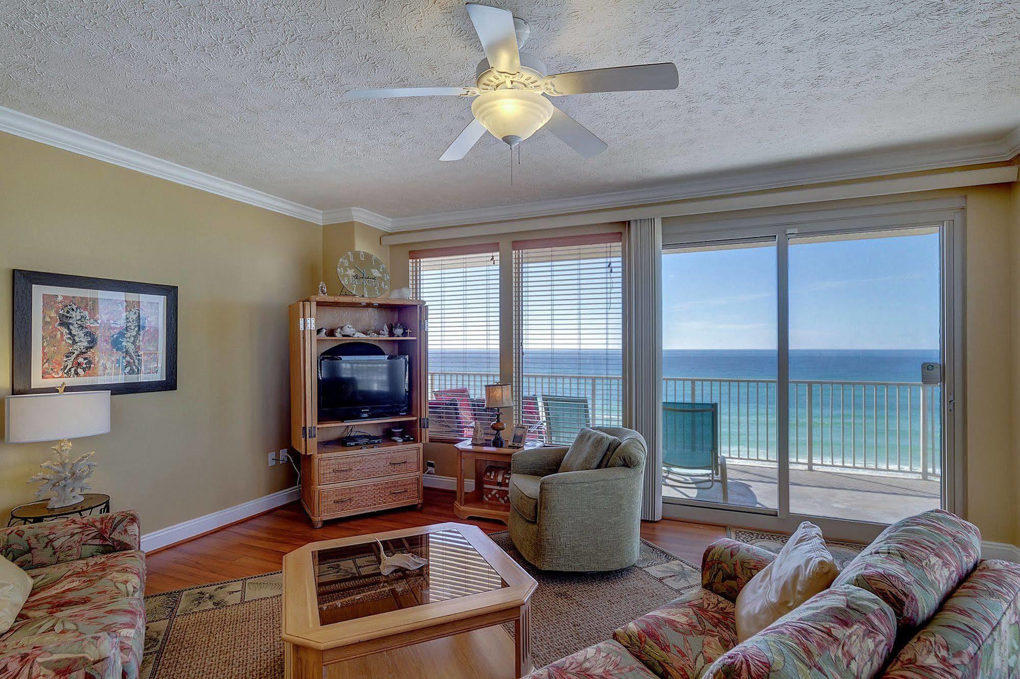 Gulf Crest Condominiums Panama City Beach Εξωτερικό φωτογραφία