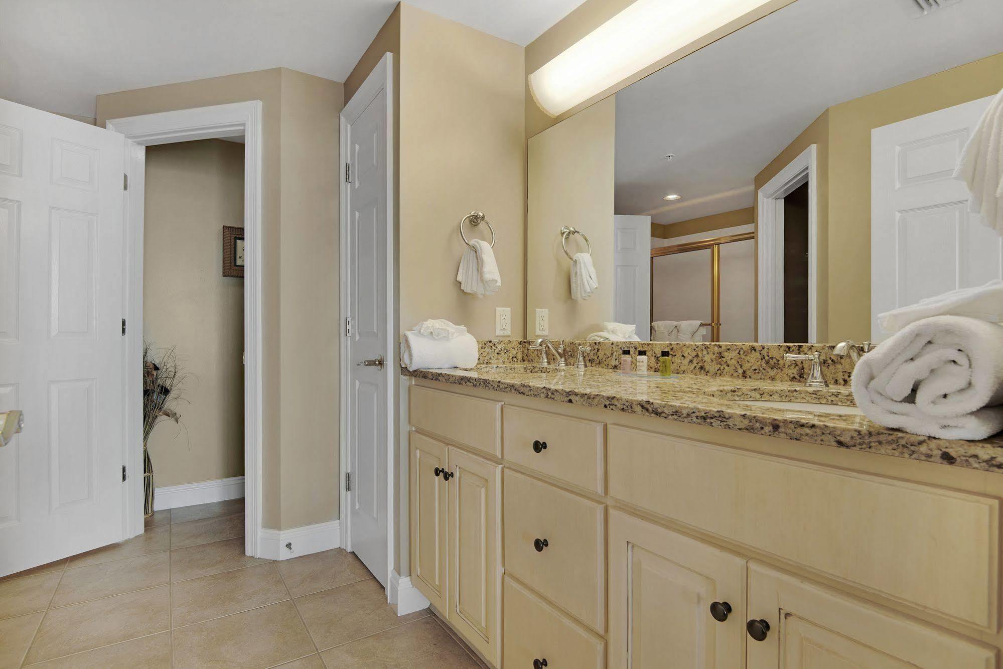 Gulf Crest Condominiums Panama City Beach Εξωτερικό φωτογραφία