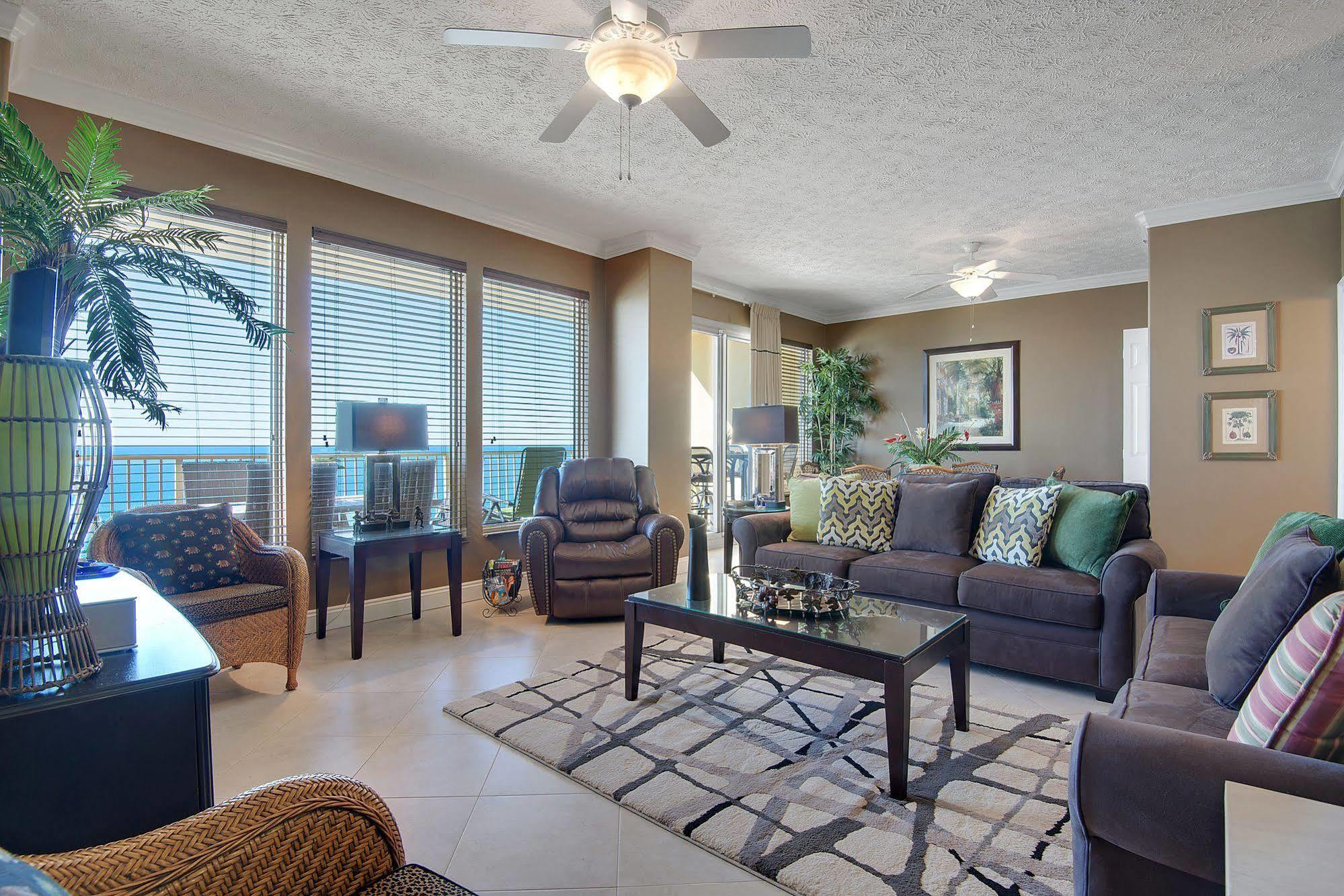 Gulf Crest Condominiums Panama City Beach Εξωτερικό φωτογραφία