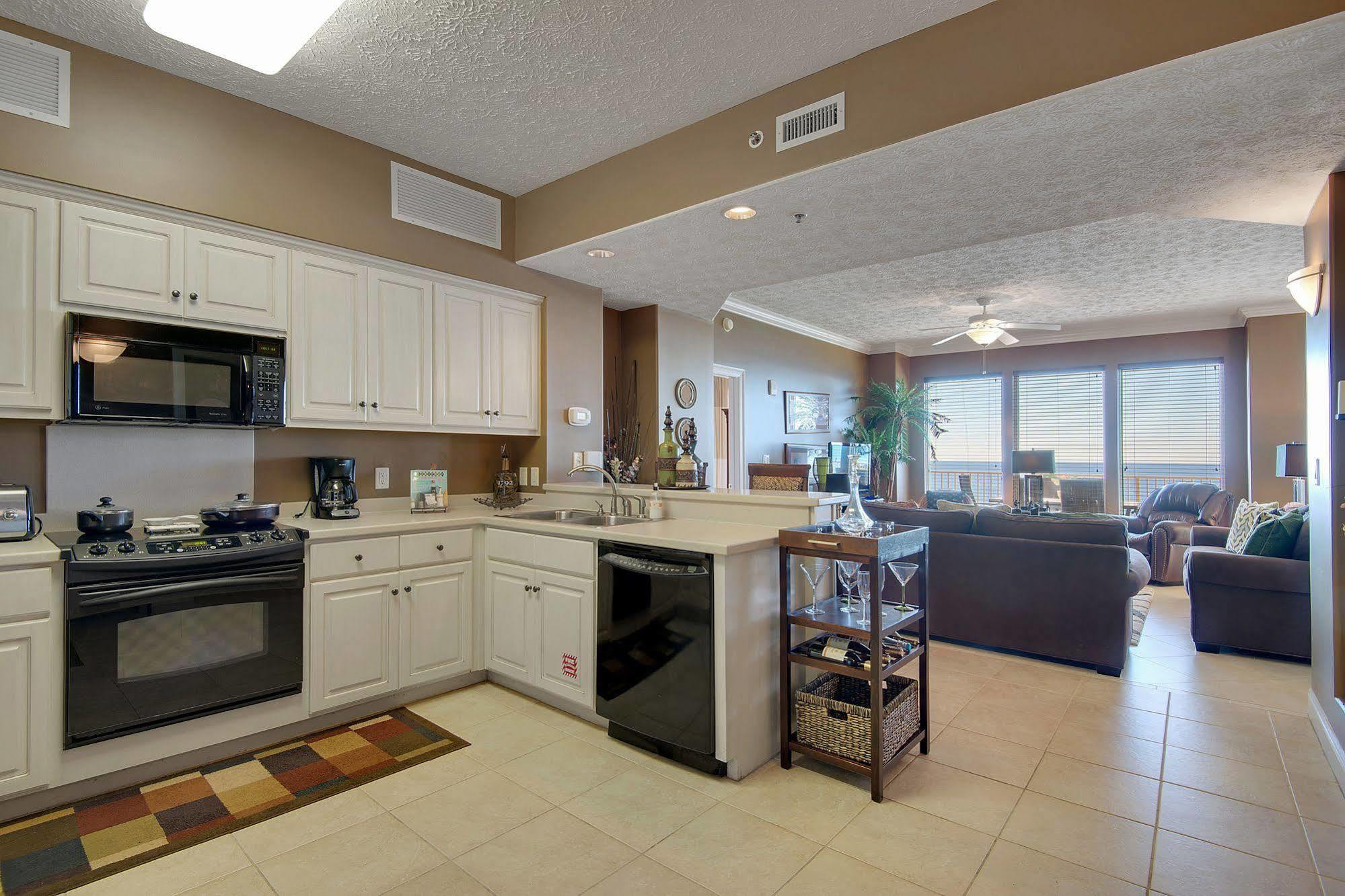 Gulf Crest Condominiums Panama City Beach Εξωτερικό φωτογραφία