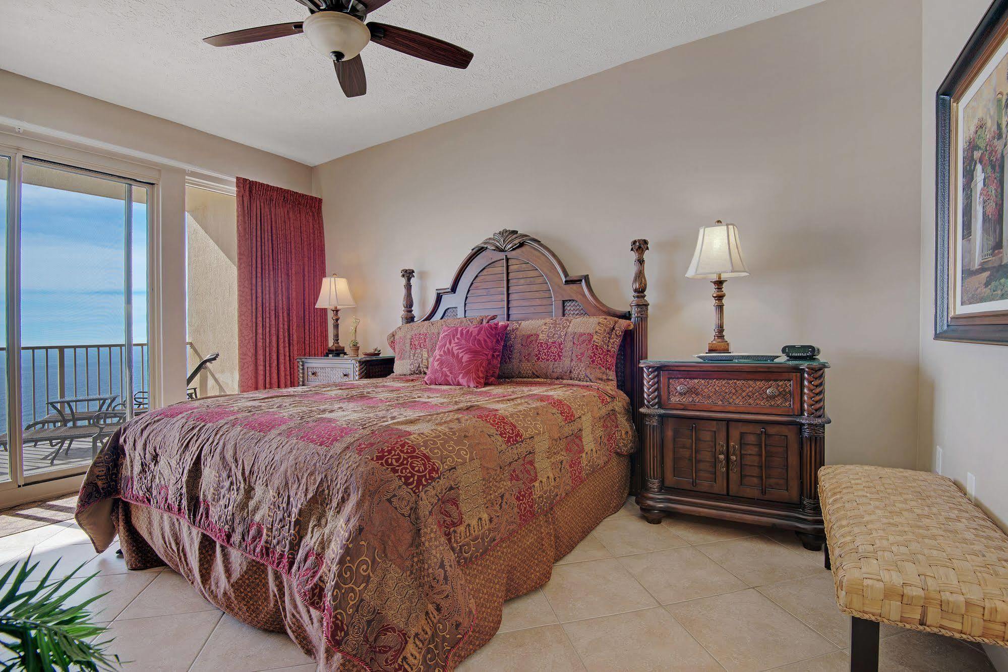 Gulf Crest Condominiums Panama City Beach Εξωτερικό φωτογραφία