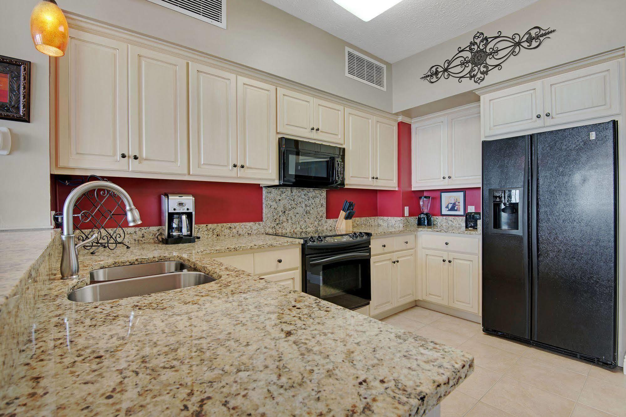 Gulf Crest Condominiums Panama City Beach Εξωτερικό φωτογραφία