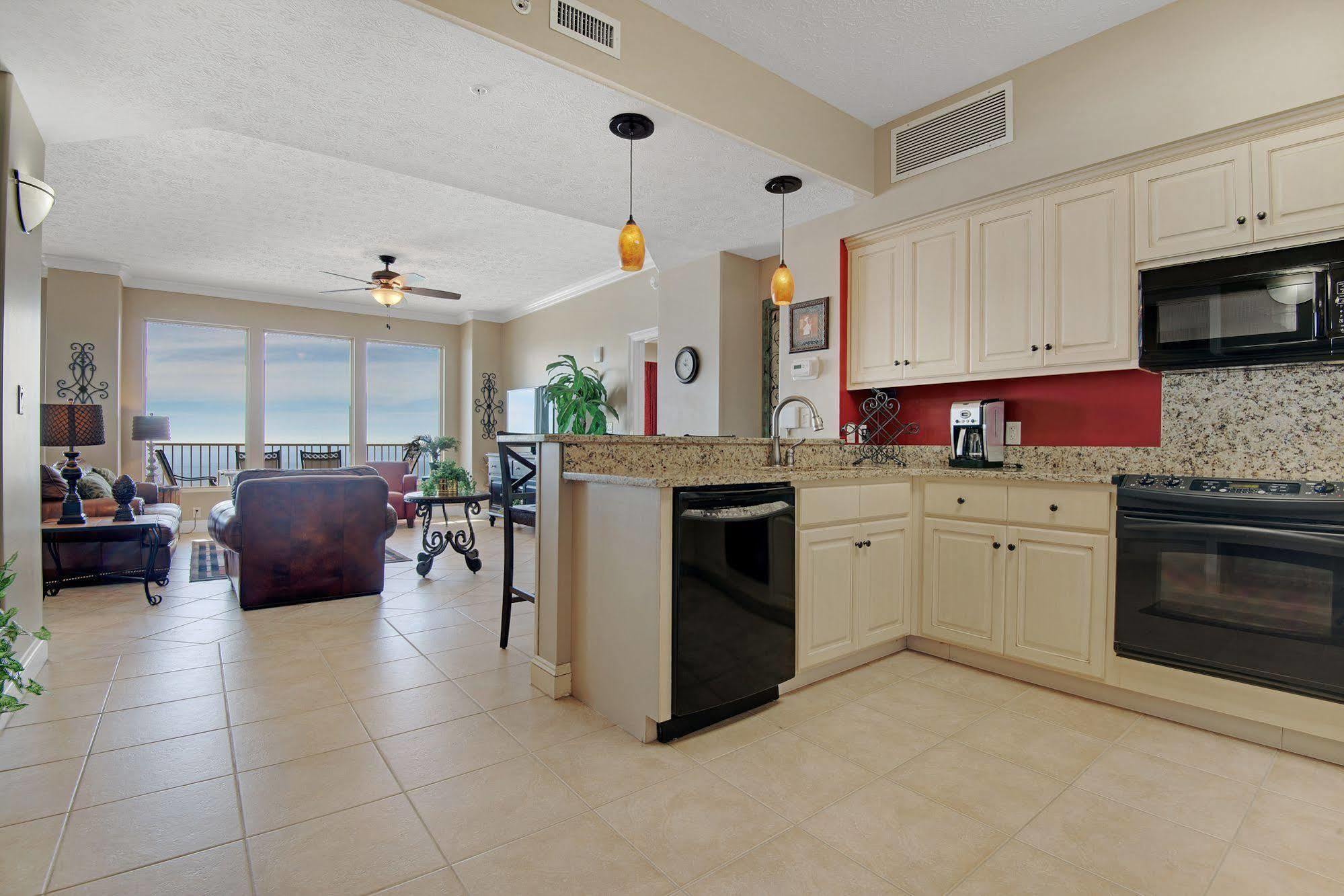 Gulf Crest Condominiums Panama City Beach Εξωτερικό φωτογραφία
