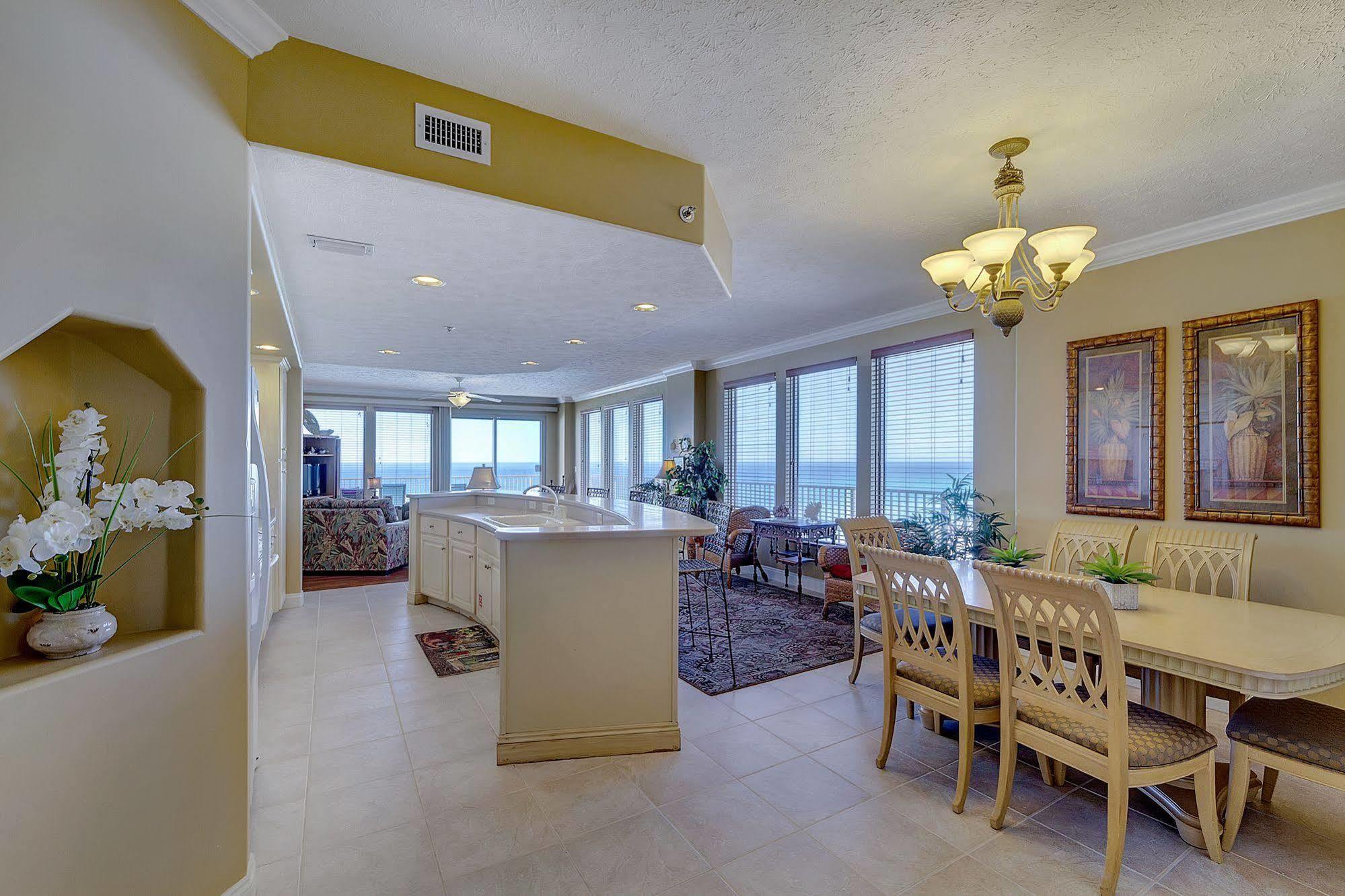 Gulf Crest Condominiums Panama City Beach Εξωτερικό φωτογραφία