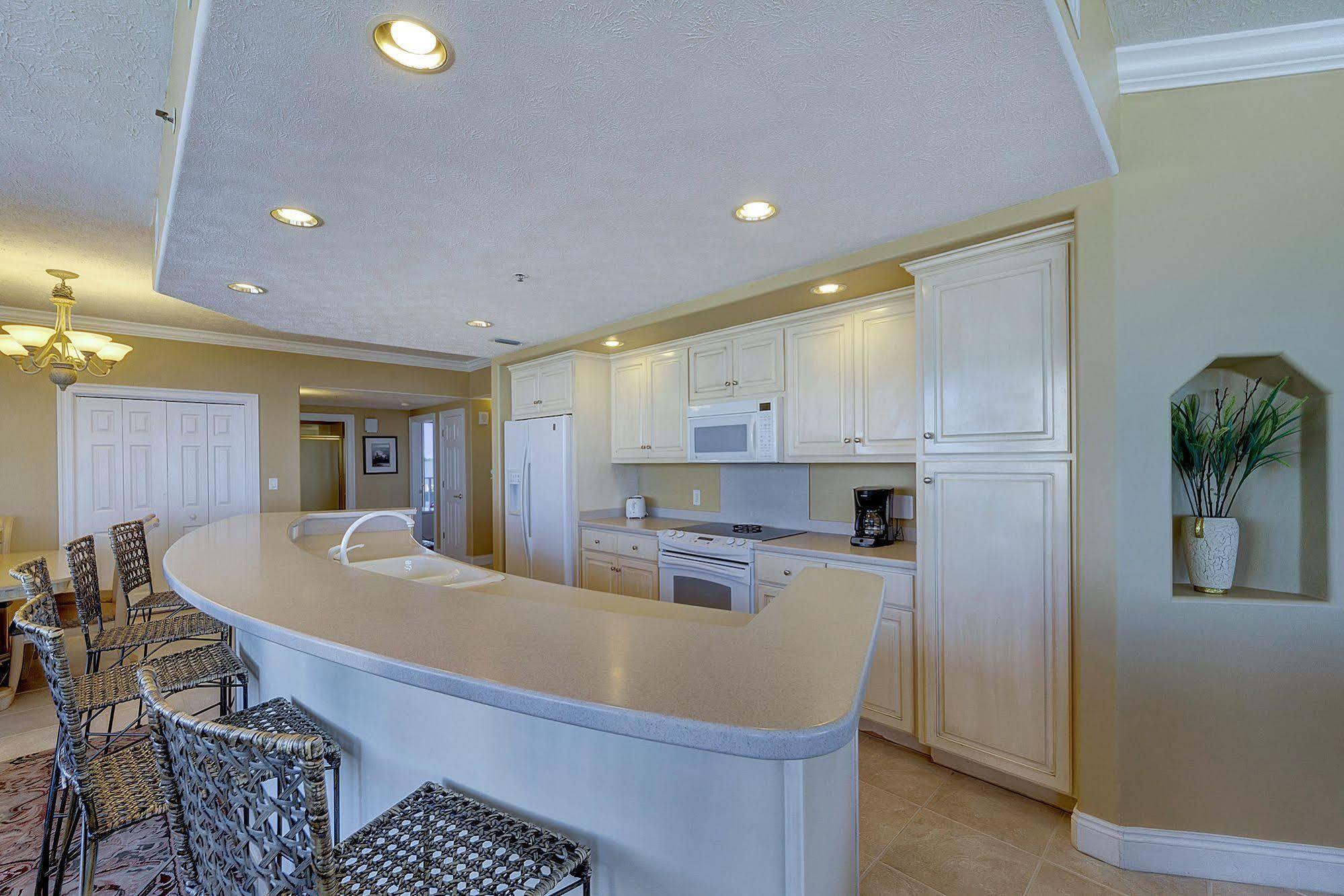 Gulf Crest Condominiums Panama City Beach Εξωτερικό φωτογραφία