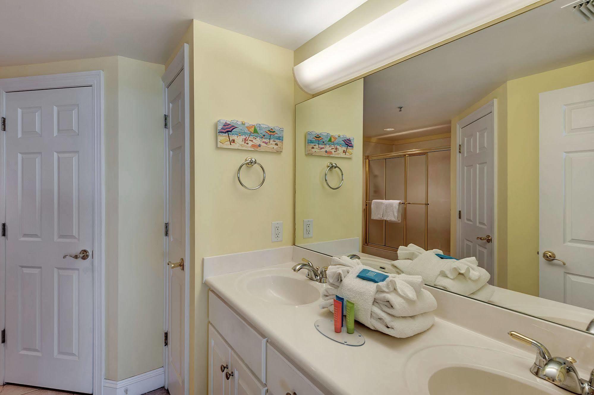Gulf Crest Condominiums Panama City Beach Εξωτερικό φωτογραφία