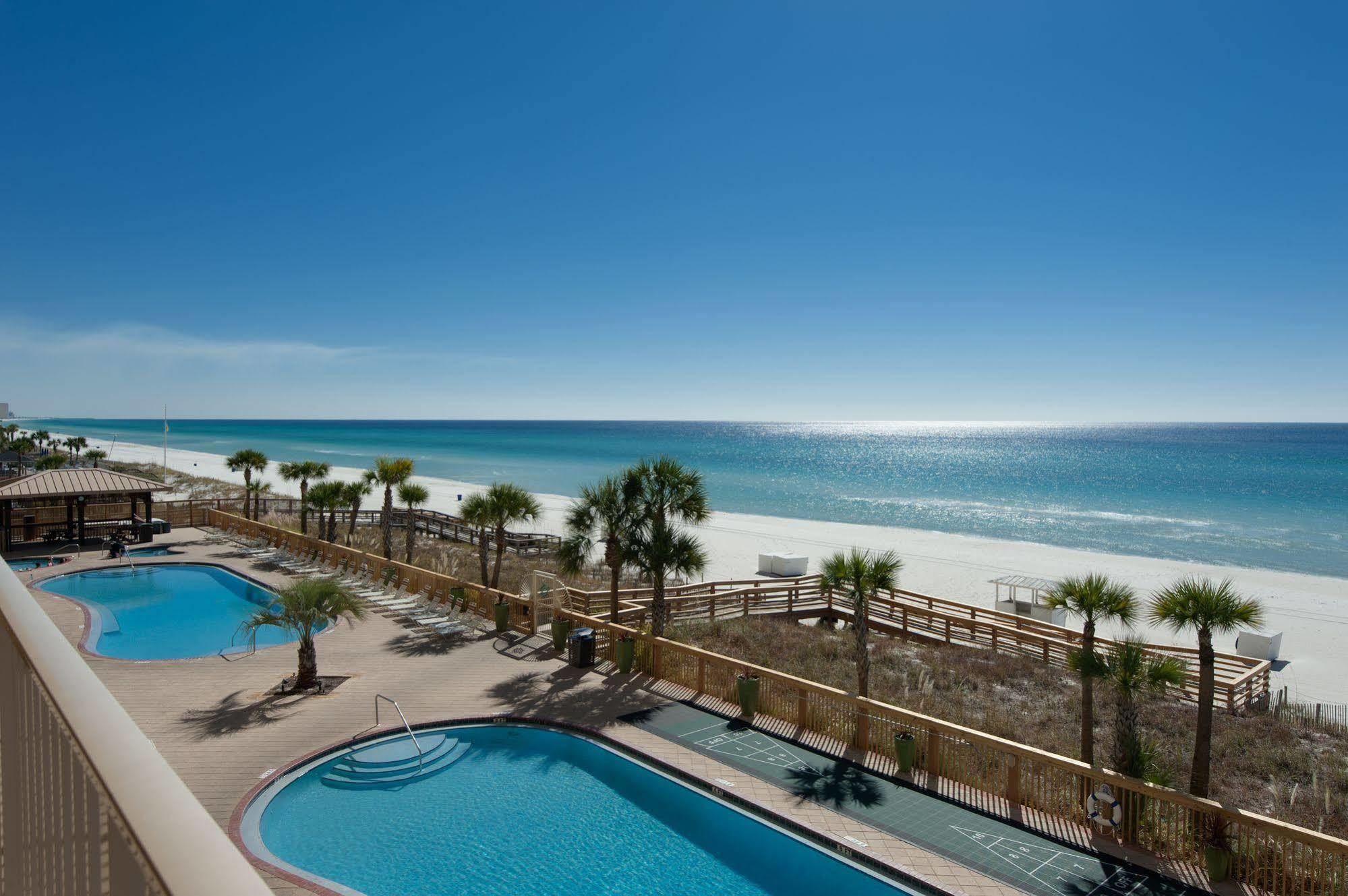 Gulf Crest Condominiums Panama City Beach Εξωτερικό φωτογραφία
