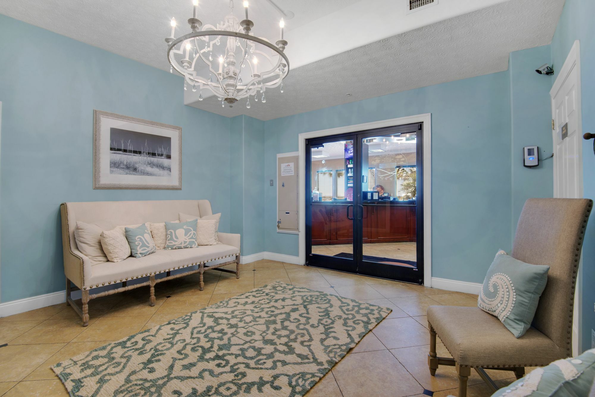 Gulf Crest Condominiums Panama City Beach Εξωτερικό φωτογραφία