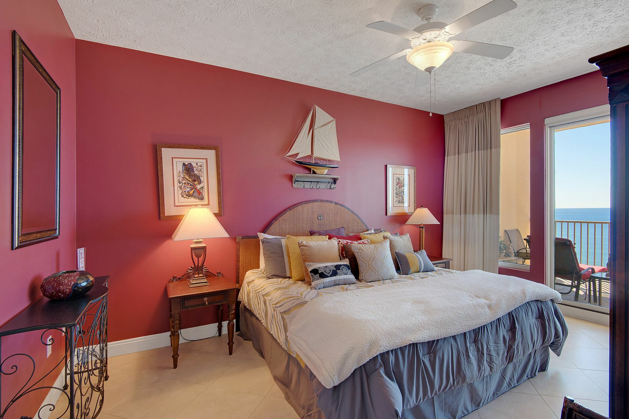 Gulf Crest Condominiums Panama City Beach Εξωτερικό φωτογραφία