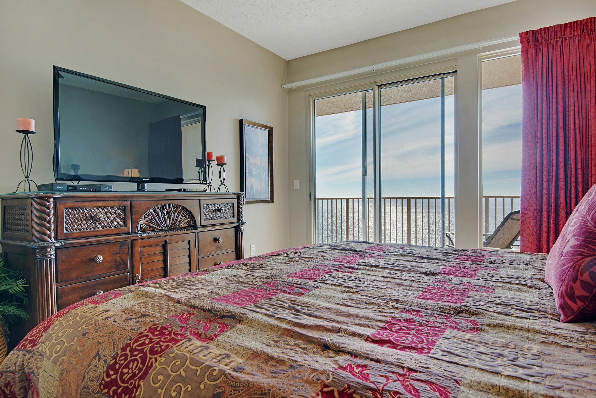 Gulf Crest Condominiums Panama City Beach Εξωτερικό φωτογραφία