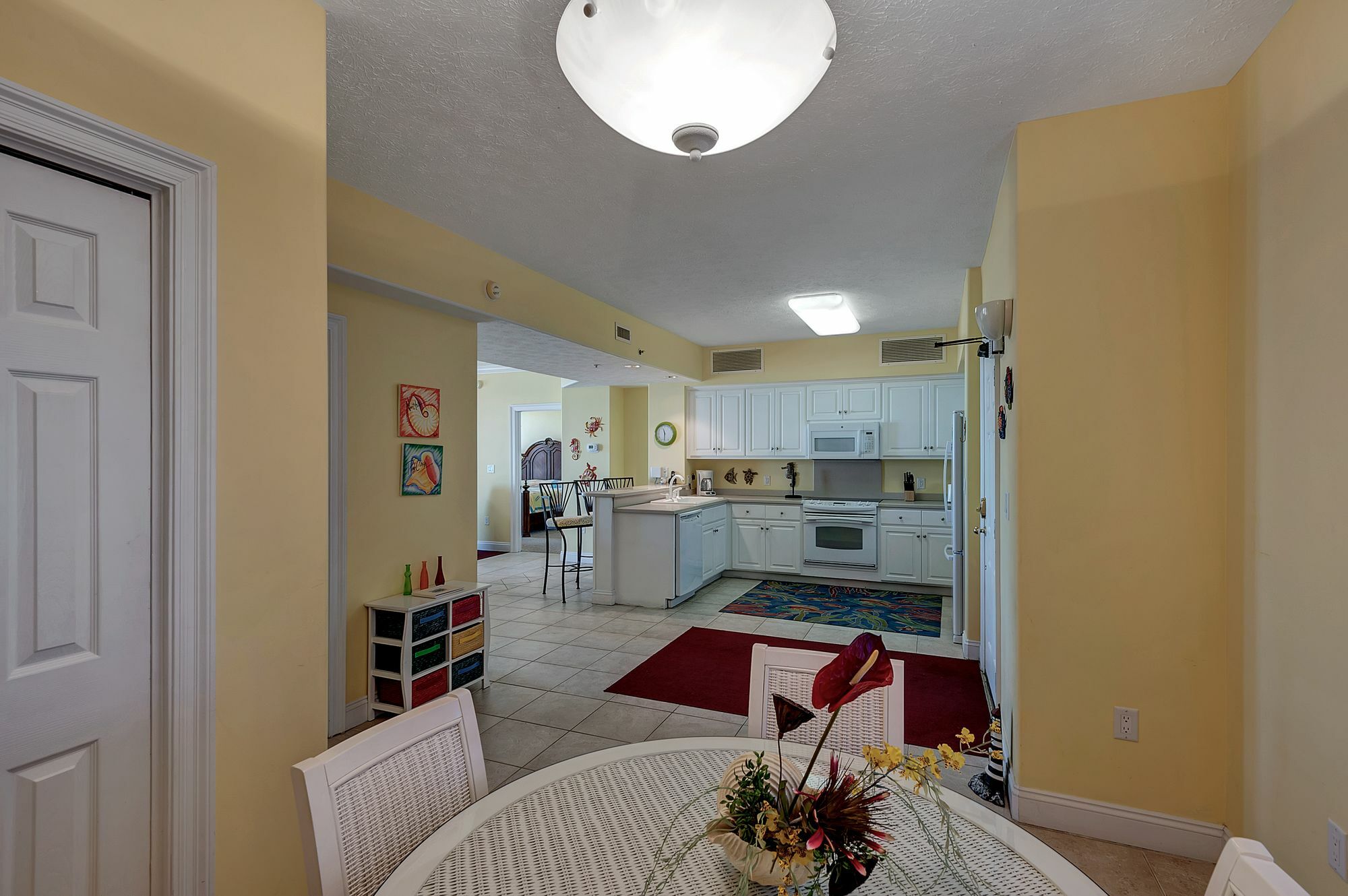 Gulf Crest Condominiums Panama City Beach Εξωτερικό φωτογραφία