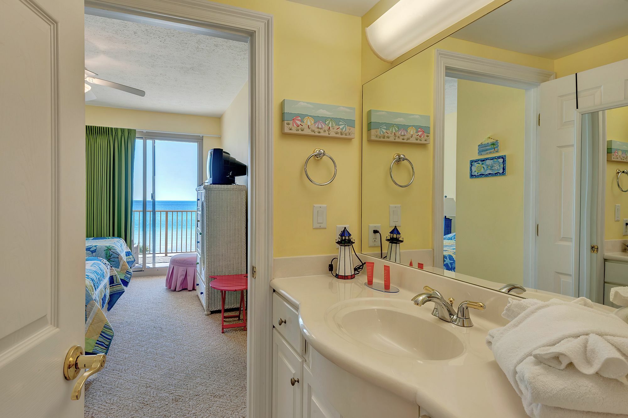 Gulf Crest Condominiums Panama City Beach Εξωτερικό φωτογραφία